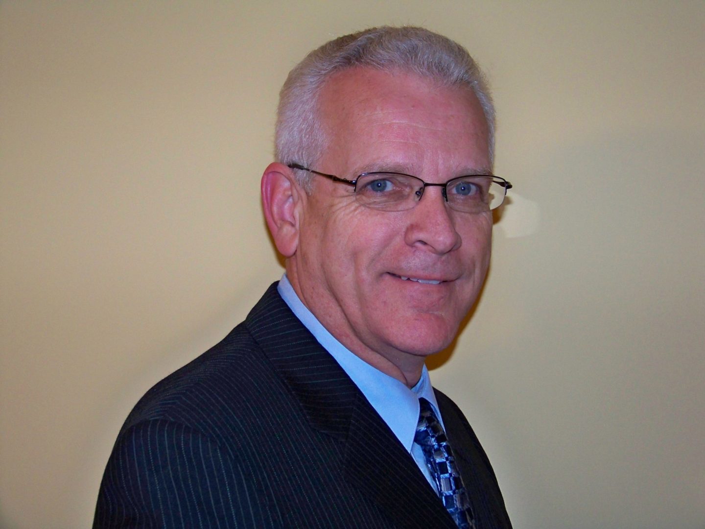 Jerry Parrish State Chair